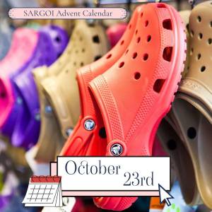 Crocs Day